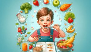 Read more about the article Childhood Nutrition: Best Practices for Growth and Development