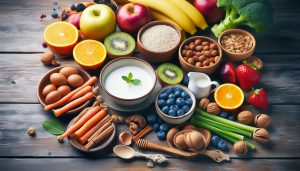 Read more about the article Eating for Longevity: Foods That Promote a Long, Healthy Life