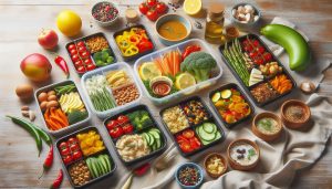 Read more about the article The Growing Trend of Meal Prepping: Benefits, Strategies, and Practical Tips