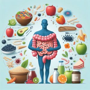 Read more about the article Gut Health and Nutrition: How What You Eat Affects Your Microbiome