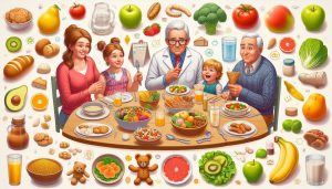 Read more about the article The Influence of Family and Culture on Nutritional Choices