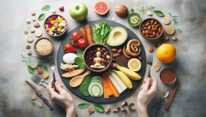 Read more about the article Mindful Eating: A Holistic Approach to Healthy Eating Habits