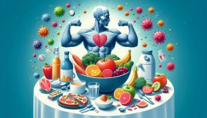 Read more about the article Nutrition and Immunity: Building a Strong Immune System for Vulnerable Populations