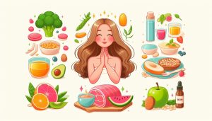 Read more about the article Nutrition for Healthy Skin, Hair, and Nails