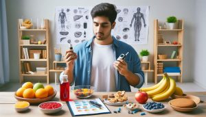 Read more about the article Nutrition for People with Diabetes: How to Manage Blood Sugar Levels through Diet