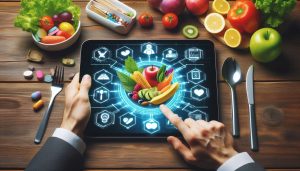 Read more about the article How Technology is Shaping the Future of Nutrition and Diet Planning