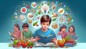 Read more about the article The Impact of Nutrition on Adolescent Health and Development