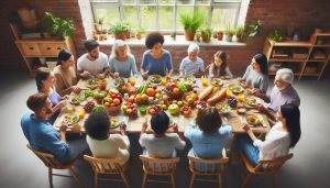 Read more about the article The Importance of Balanced Nutrition for Overall Health