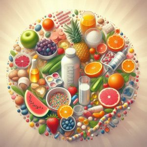 Read more about the article The Role of Micronutrients in Health: Vitamins and Minerals You Shouldn’t Ignore