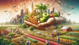 Read more about the article  The Role of Urban Agriculture in Improving Nutritional Access