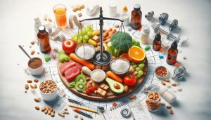 Read more about the article The Science of Macronutrients: Balancing Protein, Carbs, and Fats