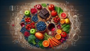 Read more about the article How Antioxidants in Super foods Help Fight Chronic Disease