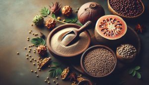 Read more about the article The Rise of African Super foods: Baobab, Tiff, and Maringa