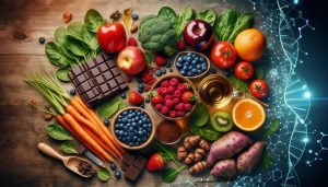 Read more about the article Super foods Key Antioxidant Categories & Mechanisms